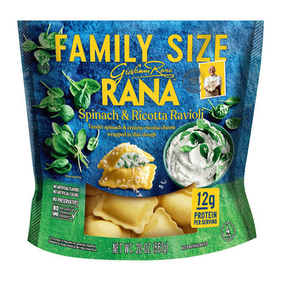 Rana Spinach & Ricotta Ravioli