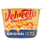 VELVEETA Shells & Cheese Original Microwavable Meal