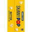 SkinnyPop Butter Microwave Popcorn Family Size
