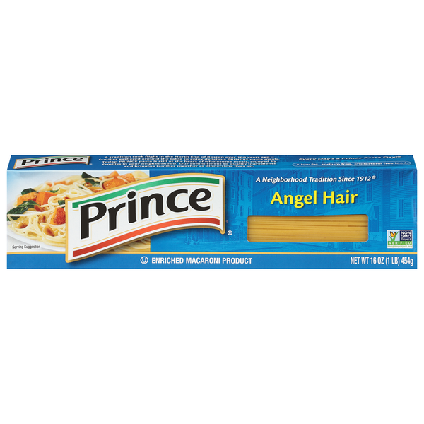 Pâtes Angel Hair Prince