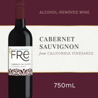 Fre Cabernet Sauvignon Red Wine, Alcohol-Removed