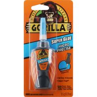 Gorilla Super Glue - Strong and Versatile Adhesive