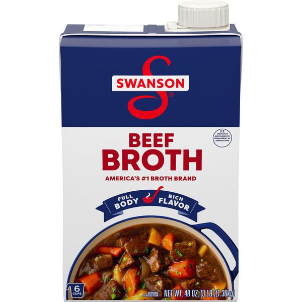 Caldo de Res Premium de Swanson