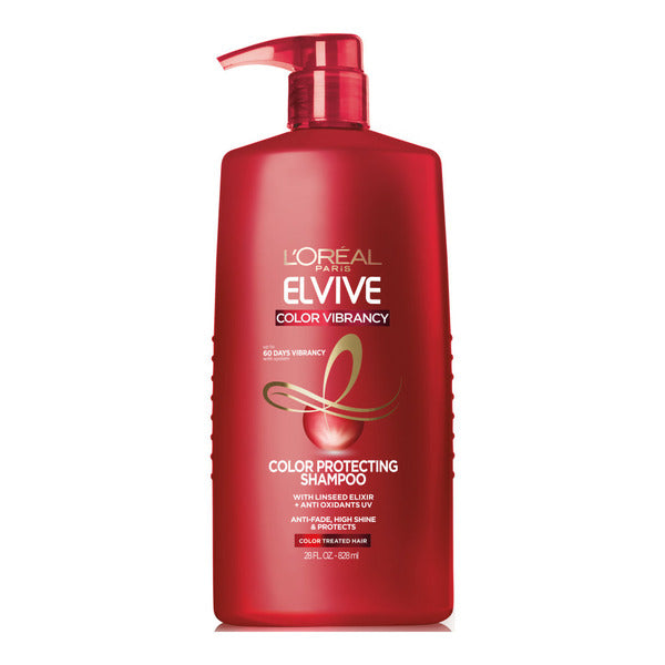Champú Protector de Color Vibrante L'Oreal
