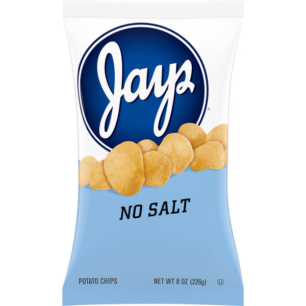 Jays Papas Fritas Sin Sal