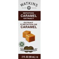 Extracto de Caramelo Watkins, Imitación