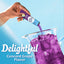 Mezcla de Bebida en Polvo Crystal Light Sabor Uva Concord
