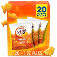 Pepperidge Farm Goldfish Cheddar Cheese Crackers