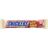 Barra de Chocolate con Leche de Almendra SNICKERS - Tamaño para Compartir