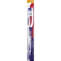 Brosse à dents manuelle douce TopCare Gem Grip