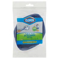Recarga de Cepillo para Bañeras y Azulejos Clorox Azul