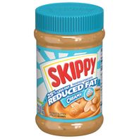 Pâte à tartiner SKIPPY crémeuse à faible teneur en matières grasses