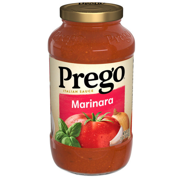 Salsa Marinara Prego - Sabor Clásico Italiano