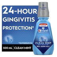 Crest Pro-Health Multi Protection Clean Mint Mouthwash