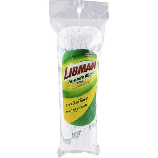 Repuesto de Mop Tornado Libman