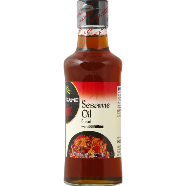 Aceite de Sésamo KA-ME, Mezcla - Aceite de Cocina Premium