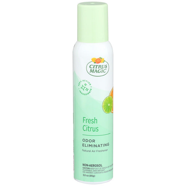 Citrus Magic Spray Desodorante para el Aire