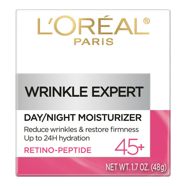 L'Oreal 45+ Advanced Face Moisturizer