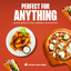 Salsa Media de Buffalo Wild Wings