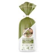 Pain aux herbes et graines sans gluten à faible teneur en glucides Carbonaut