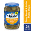 Rodajas de Pepinillos Dulces y Ácidos Vlasic - Amigables con Keto