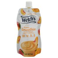 Smoothie Protéiné Welch's, Pêche Mangue