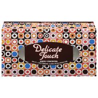 Delicate Touch Flushable Personal Wipes - 2 Ply, Unscented