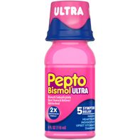 Pepto-Bismol Original Ultra Liquid para el Confort Digestivo