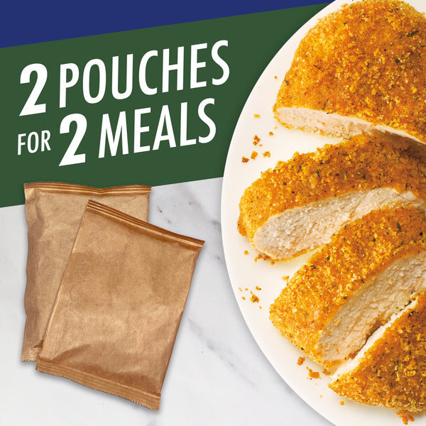 Shake 'N Bake Parmesan Crusted Seasoned Coating Mix