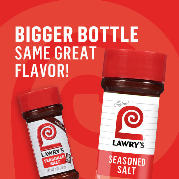 LAWRY'S Sal de Temporada Tamaño Económico