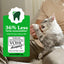 GREENIES Feline Dental Cat Treats, Sabor a Catnip