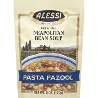 Sopa de Frijoles Napolitana Premium Alessi