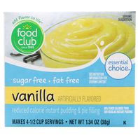 Édulcorant sans sucre vanille Food Club
