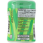 Gomme Trident Vibes sans sucre goût menthe verte