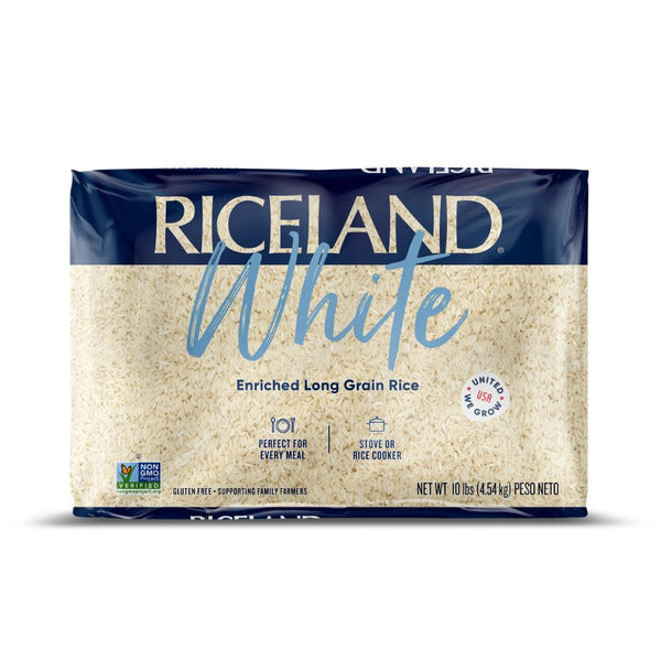 Riz blanc long grain enrichi Riceland