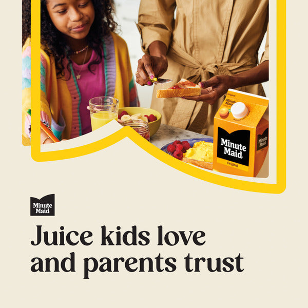 Bebida de Jugo de Naranja y Piña Sin Azúcar Minute Maid