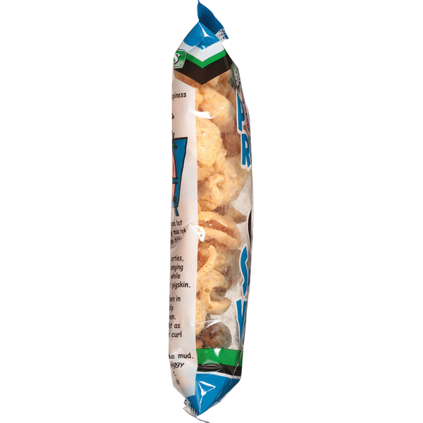 Yoder's Salt & Vinegar Pork Rinds