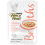 Purina Fancy Feast Broths avec Saumon Sauvage et Légumes