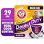 Arena de Gato Arm & Hammer Double Duty Control Avanzado de Olores