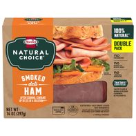 Hormel NATURAL CHOICE Smoked Deli Ham Double Pack