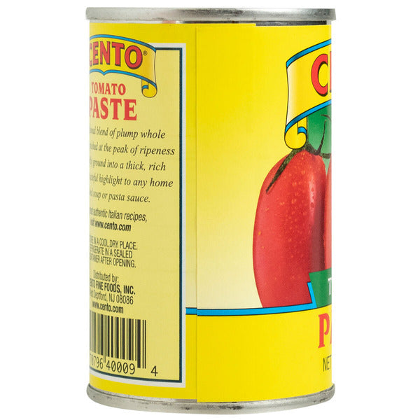 Pâte de tomate Cento - Qualité supérieure pour l'excellence culinaire