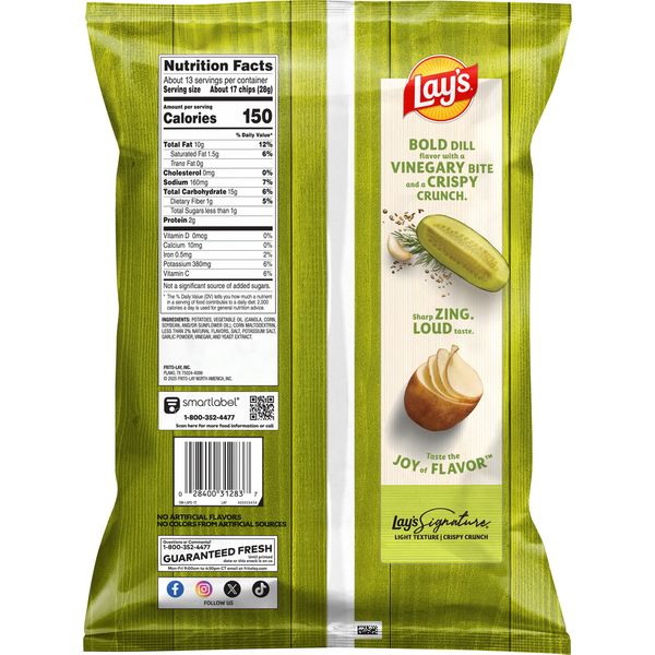 Papas Fritas Lay's Limon - Experiencia de Sabor Zesty