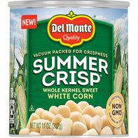 Maíz Blanco Dulce en Grano Entero Del Monte