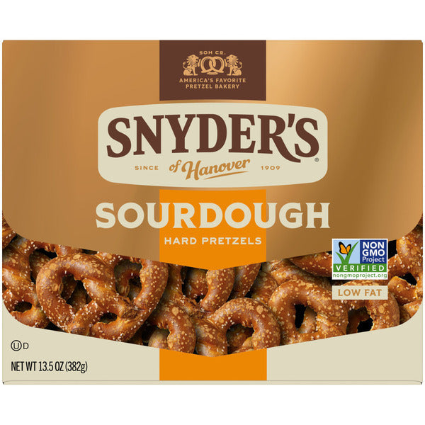 Snyder's of Hanover Sourdough Pretzels