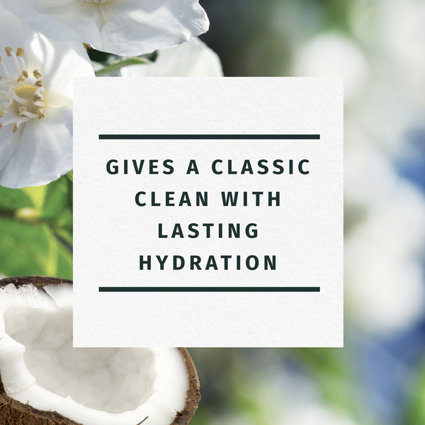 Champú de Agua de Coco y Jazmín de Herbal Essences