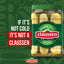Claussen Kosher Deli Style Pickle Halves