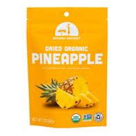 Mavuno Harvest Organic Dried Pineapple