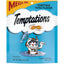 Friandises pour chats TEMPTATIONS saveur thon