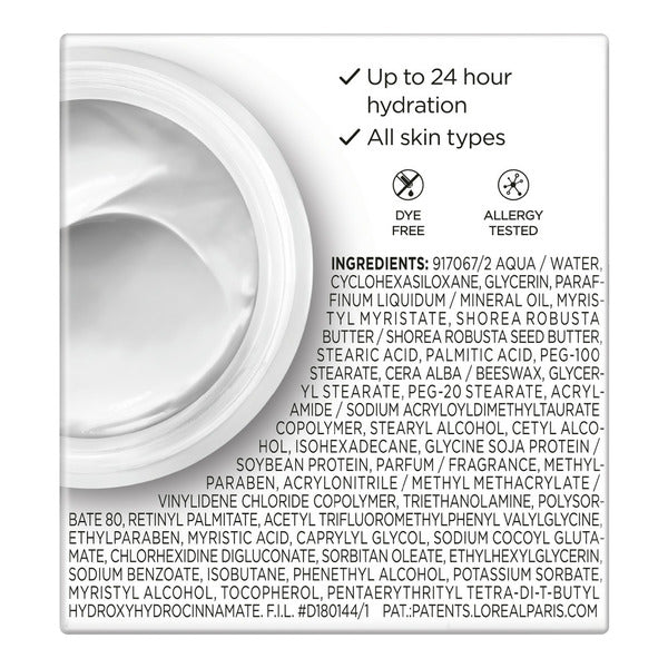 L'Oreal 45+ Advanced Face Moisturizer