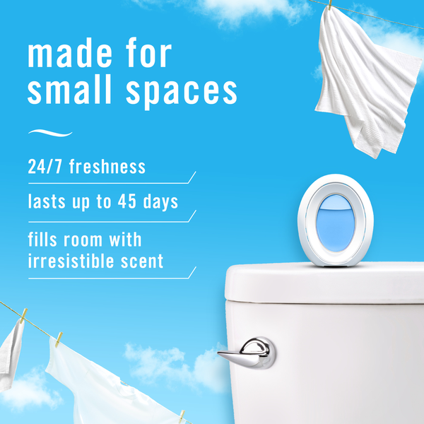 Ambientador de baño Febreze - Downy April Fresh